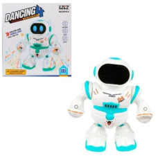 Детская интерактивная игрушка Танцующий робот Dancing robot 6678 